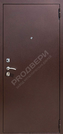 Фотография «Дверь с терморазрывом №3»