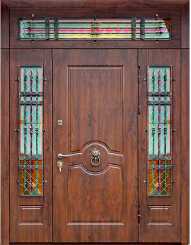 Фотография «Парадная дверь №205»