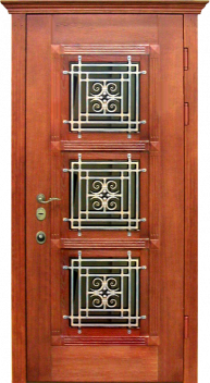 Фотография «Дверь Массив дуба №25»